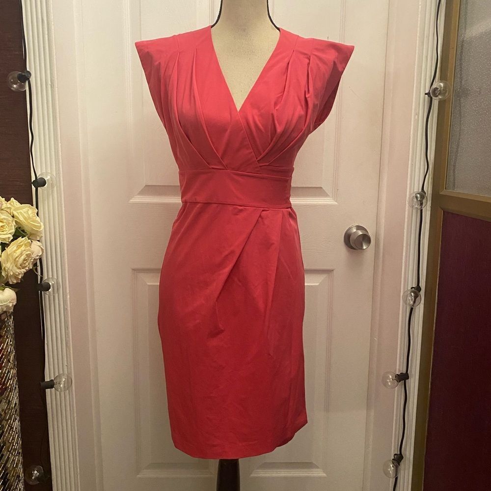 Diane Von Furstenberg dress, size 4